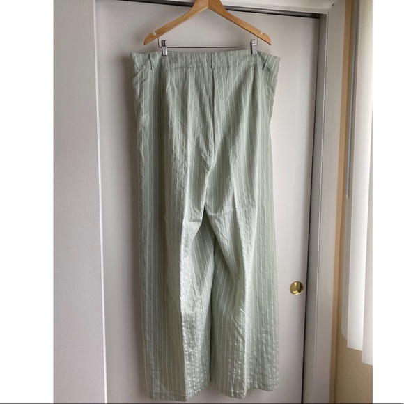 NWT Nasty Gal Plus Size 2 Piece Set - Size 20 - Picture 6 of 6